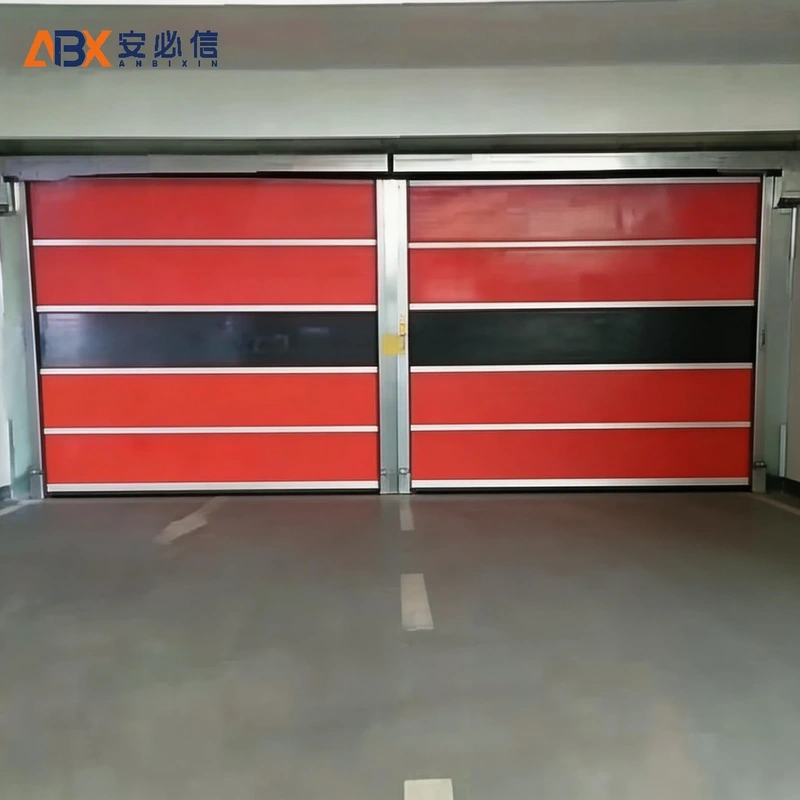 绵阳工业快速门