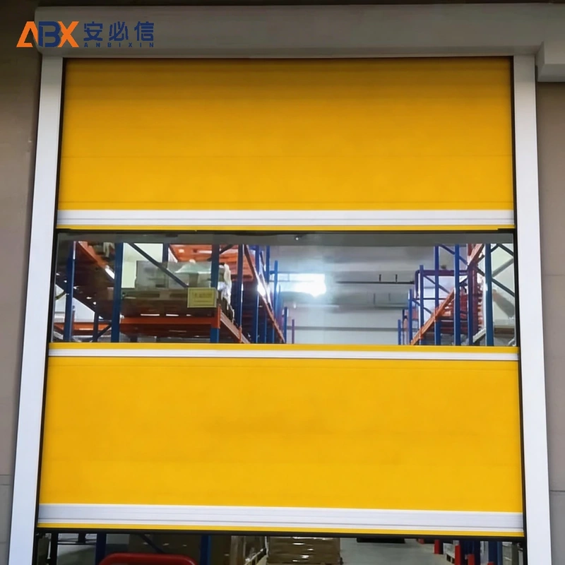 绵阳感应快速门